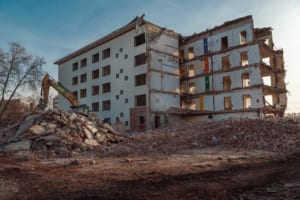 Projekt Männerwohnheim